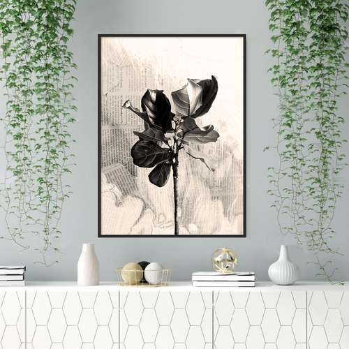 تابلو طرح نقاشی خط کد T29