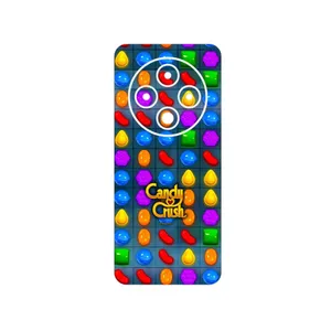 MAHOOT Candy Crush Game Series Cover Sticker for Xiaomi Redmi 14C