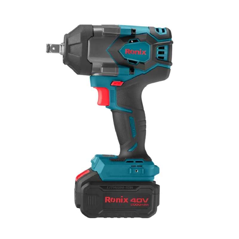 آچار بکس شارژی رونیکس مدل 8907-40V آچار بکس شارژی رونیکس مدل 8907-40V