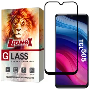 Lionex CRL20 Screen Protector For TCL 505