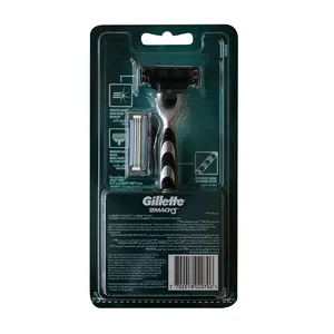 خود تراش ژیلت مدل mach 3