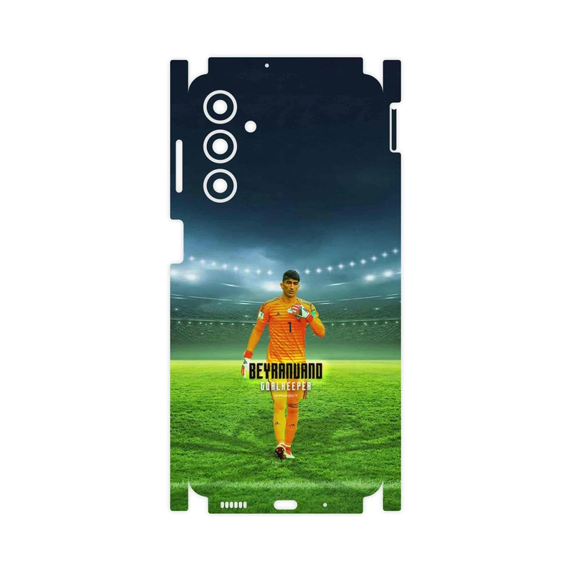 برچسب پوششی ماهوت مدل Alireza Beiranvand-FullSkin مناسب برای گوشی موبایل سامسونگ Galaxy F54