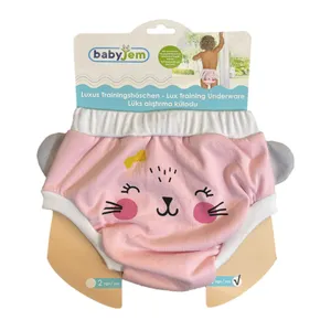 شورت آموزشی کودک بیبی جم مدل Bj244.3