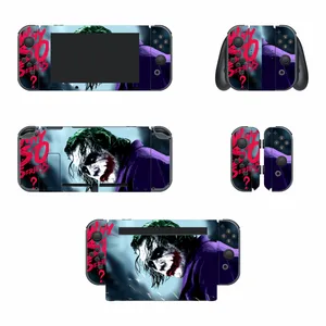 برچسب کنسول نینتندو سوییچ اس ای گییرز مدل Joker 