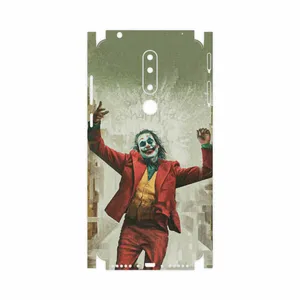 MAHOOT Joker-FullSkin Cover Sticker for Nokia 3.1 Plus