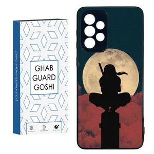 کاور قاب گارد گوشی طرح انیمه کد TPU-240 مناسب برای گوشی موبایل سامسونگ  GALAXY A33  