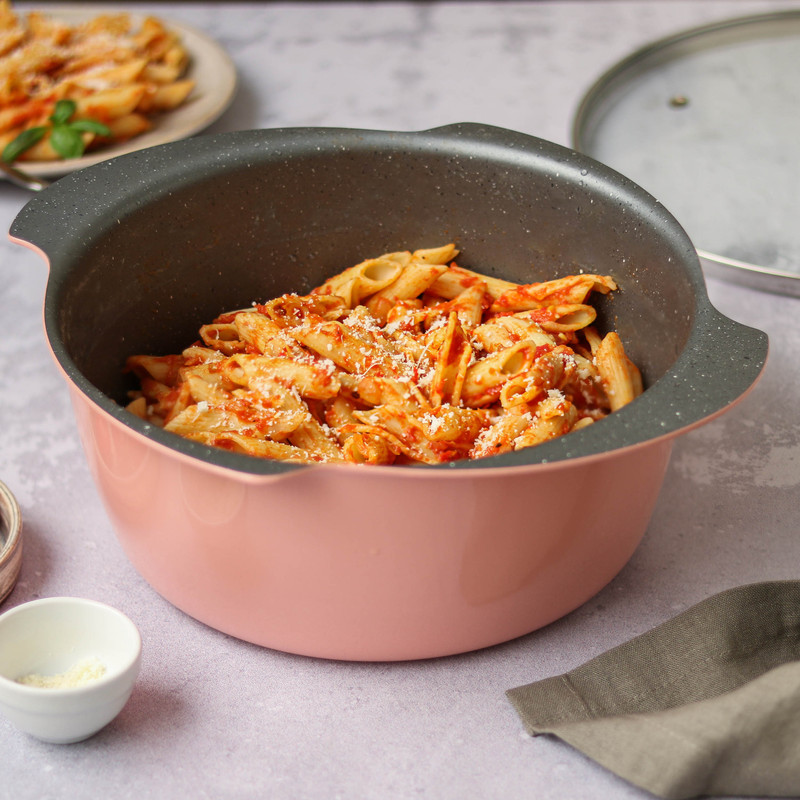 سرویس پخت و پز 4 پارچه تکنو مدل پروانه کد C24F24