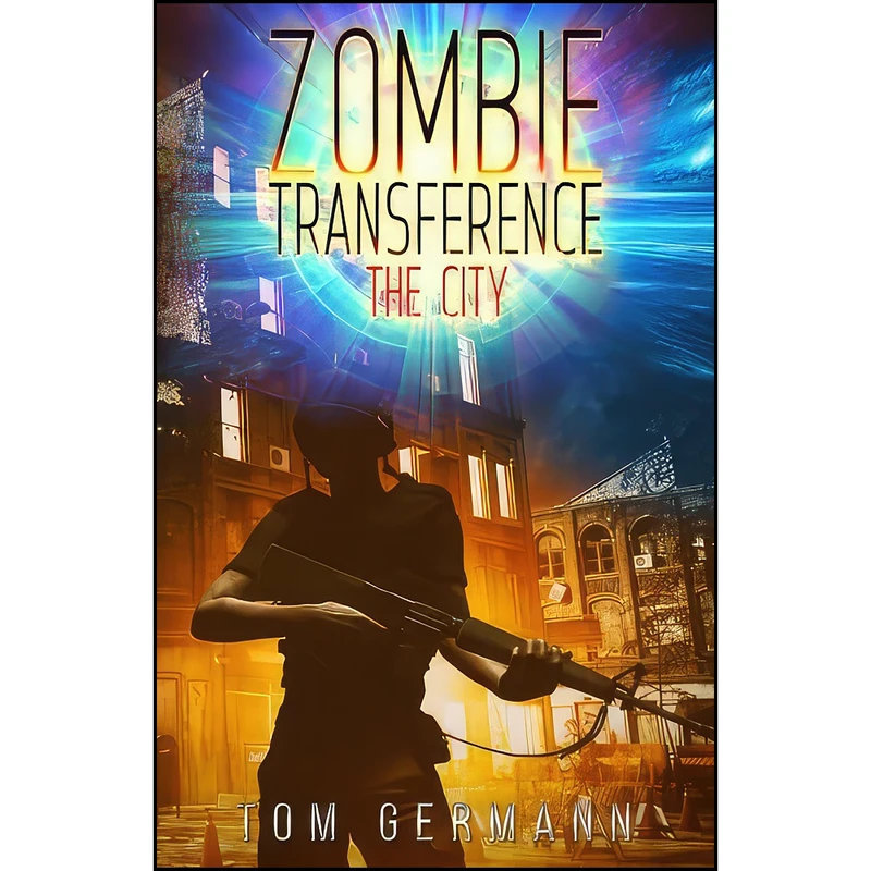 کتاب The City  اثر Tom Germann انتشارات تازه ها