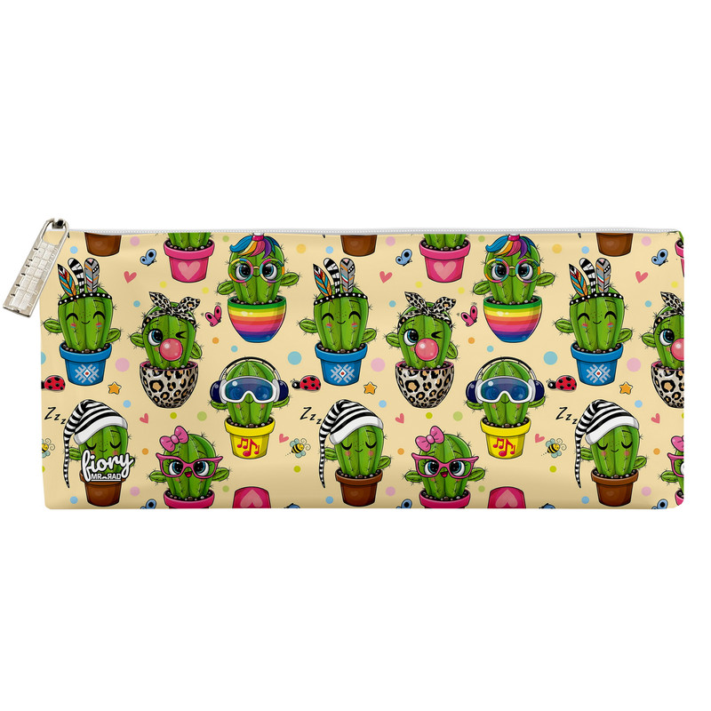 جامدادی مستر راد مدل کاکتوس کد fiory 1977