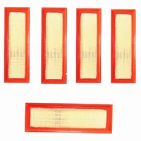 فیلتر هوا خودرو کد 03 مناسب برای پژو 405 بسته 5 عددی 