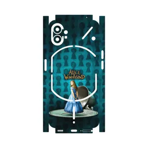MAHOOT Alice in Wonderland-FullSkin Cover Sticker for Nothing Phone 1