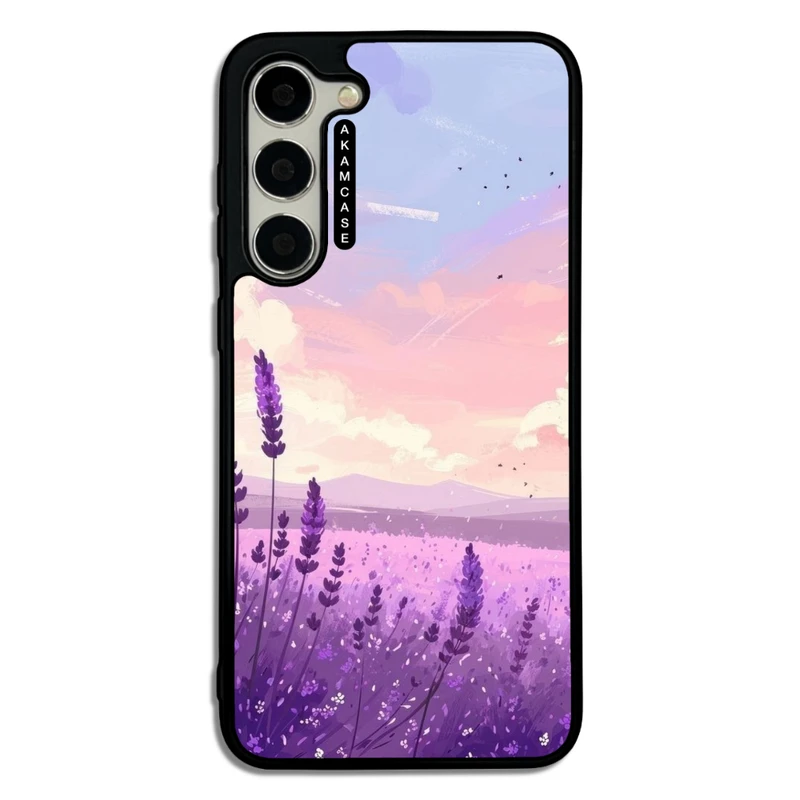 کاور آکام مدل AMC-WSGS23P-NATURE-18 مناسب برای گوشی موبایل سامسونگ Galaxy S23 Plus