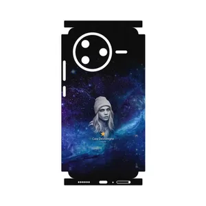 MAHOOT Cara Delevingne-FullSkin Cover Sticker for Xiaomi Poco F7 Pro