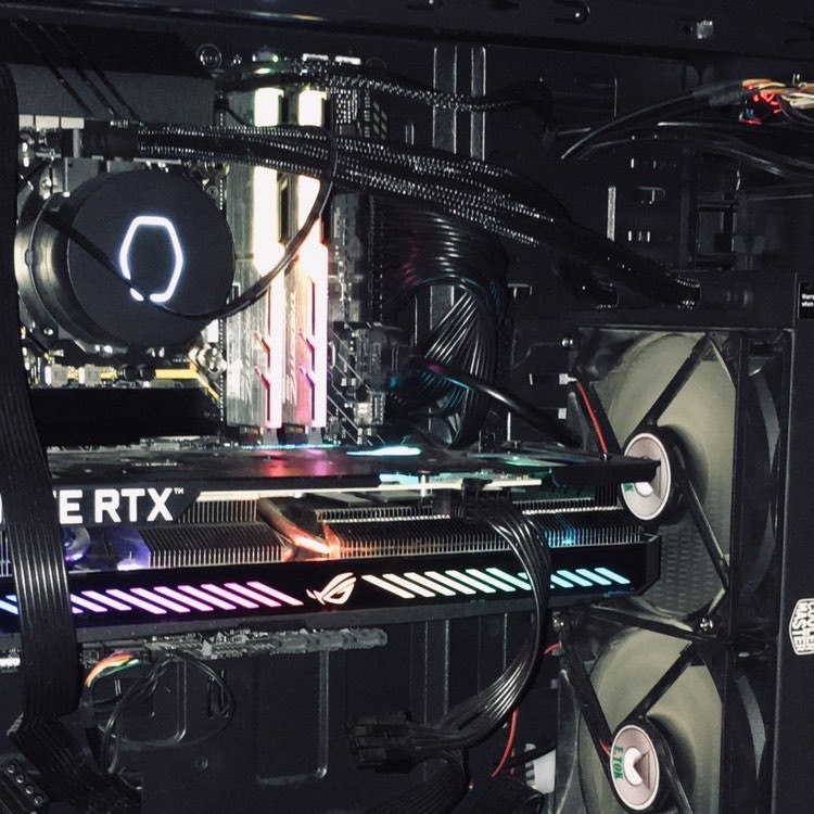 کامپیوتر دسکتاپ گرین مدل Green Oraman TUF Gaming 3
