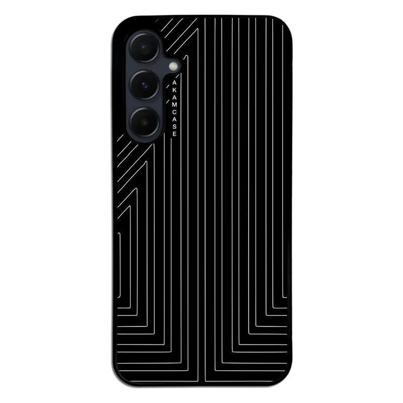 کاور آکام مدل AMC-WSGA55-ALPHAZEBRABET-64 مناسب برای گوشی موبایل سامسونگ Galaxy A55