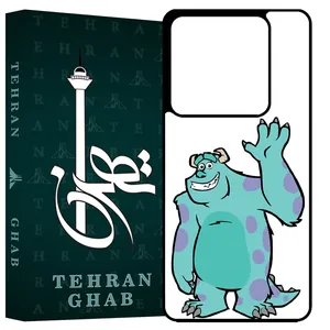 TEHRAN GHAB TCPX6 Cover For Xiaomi Redmi Note 13 Pro 5G / Poco X6