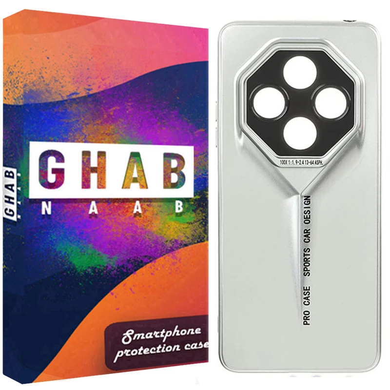 کاور قاب ناب مدل Porch design مناسب برای گوشی موبایل شیائومی Redmi 14C / Poco C75