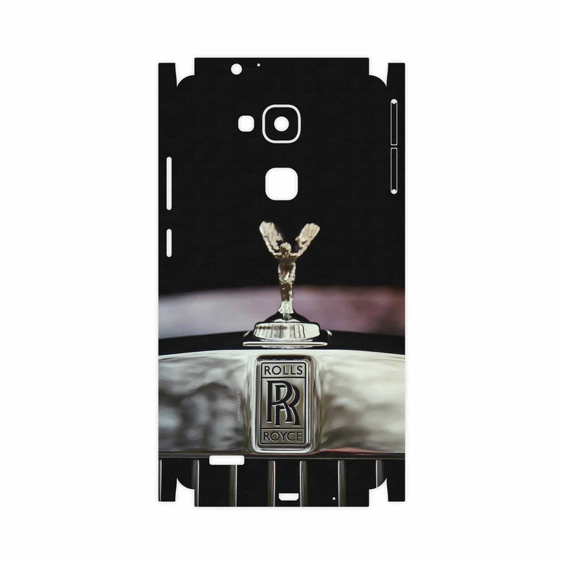 برچسب پوششی ماهوت مدل Rolls-Royce Motor-FullSkin مناسب برای گوشی موبایل هوآوی Mate 7