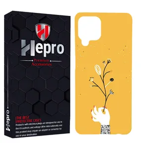 HEPRO MC Cover for Samsung Galaxy A22 4G