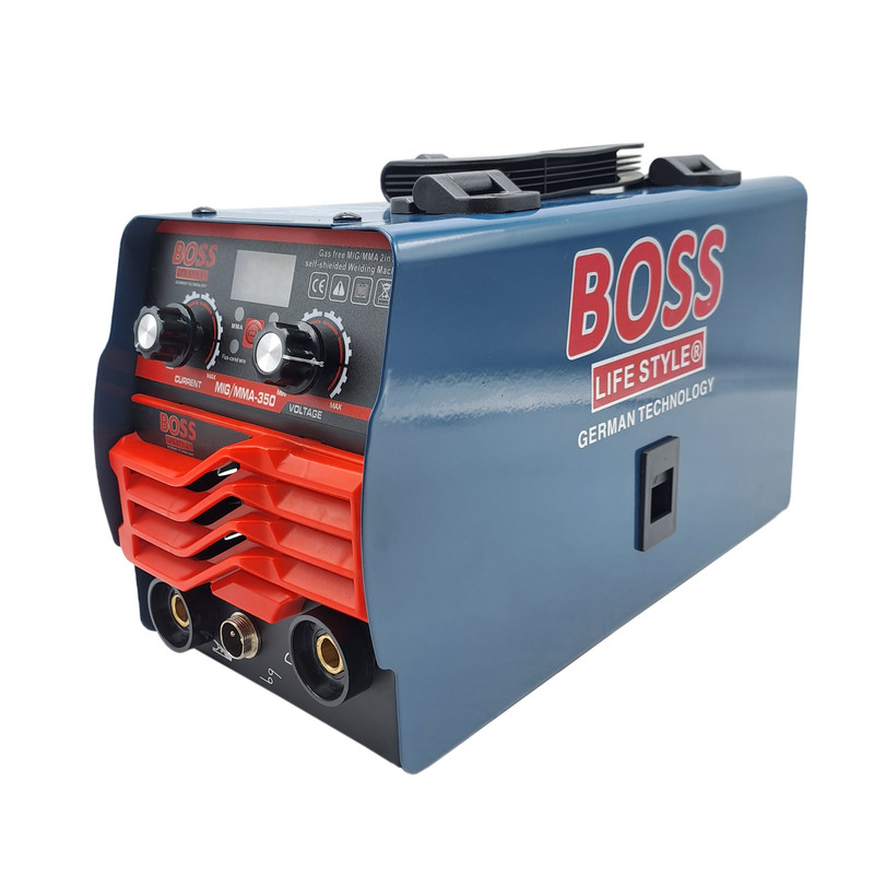 دستگاه جوش 350 آمپر صنعتی باس مدل CO2