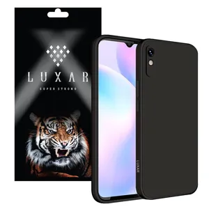 Luxar Silicone Cover For Xiaomi Redmi 9 A T / 9 A