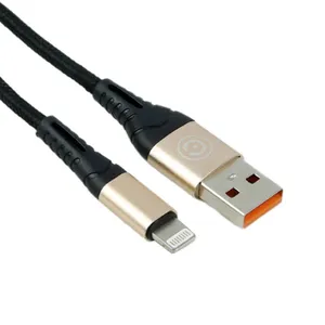 کابل تبدیل USB به لایتنینگ کی زا مدل X09 Pro طول 1 متر