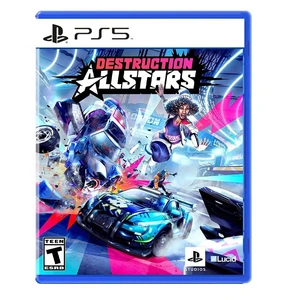 بازی Destruction AllStars مخصوص PS5