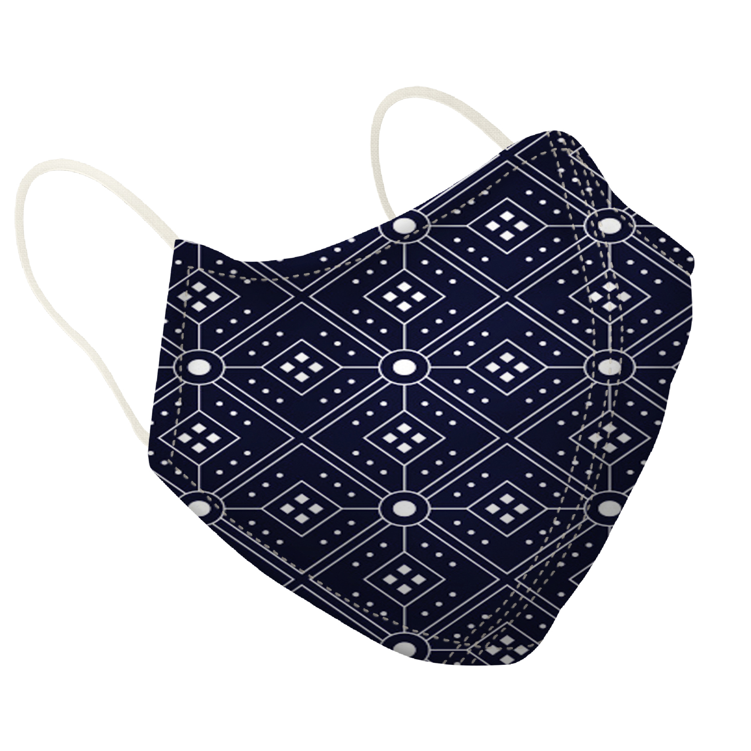 ماسک تزیینی مدل MASK-AM8