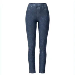 لگینگ زنانه اسمارا طرح جین