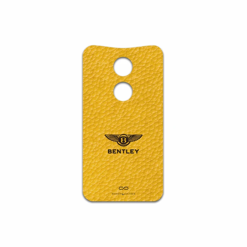 برچسب پوششی ماهوت مدل ML-BNTLY مناسب برای گوشی موبایل موتورولا Moto X 2014