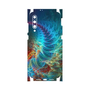 MAHOOT Mathematical Geometric Shape 1-FullSkin Cover Sticker for Xiaomi Mi 9