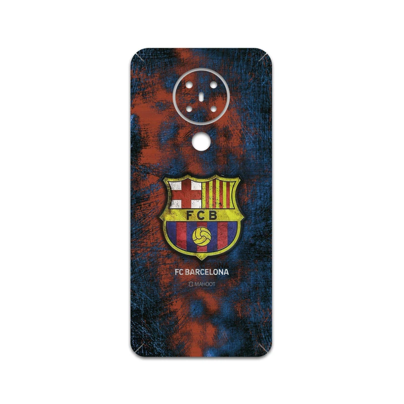 برچسب پوششی ماهوت مدل BARCELONA-FC-2 مناسب برای گوشی موبایل نوکیا 5.3