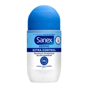 رول ضد تعریق سانکس مدل Extra Protection حجم 50 میلی لیتر