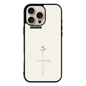 AKAM AMC-WA16PROMAX-LUCKY-24 Cover For Apple iPhone 16 Pro Max