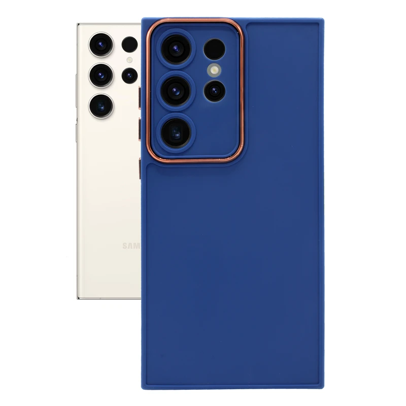 کاور مدل Kliyf مناسب برای گوشی موبایل سامسونگ Galaxy S23 Ultra