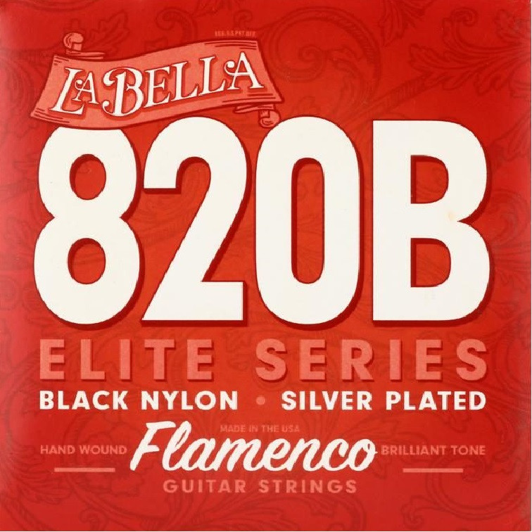 سیم گیتار کلاسیک لابلا فلامنکو مدل 800B