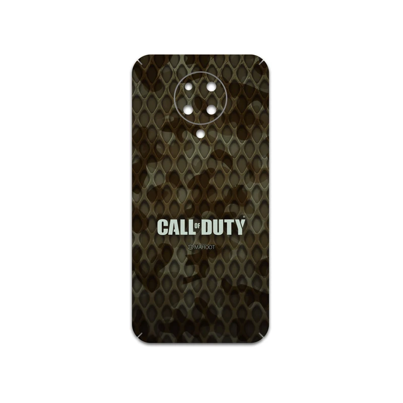 برچسب پوششی ماهوت مدل Call-of-Duty-Game مناسب برای گوشی موبایل شیائومی Poco F2 Pro