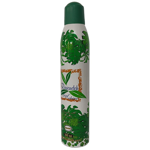 اسپری براق کننده لیف شاین رونده مدل 01 حجم 300 میلی لیتر