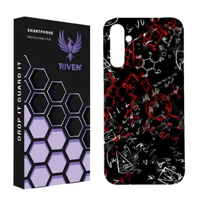 RIVEN RI2-8 Case For Samsung Galaxy S23 FE