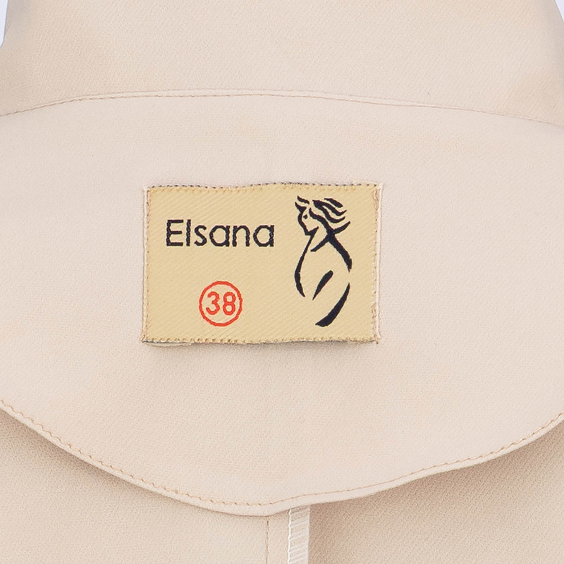 ست کت و شلوار زنانه السانا مدل برگین کد 137479