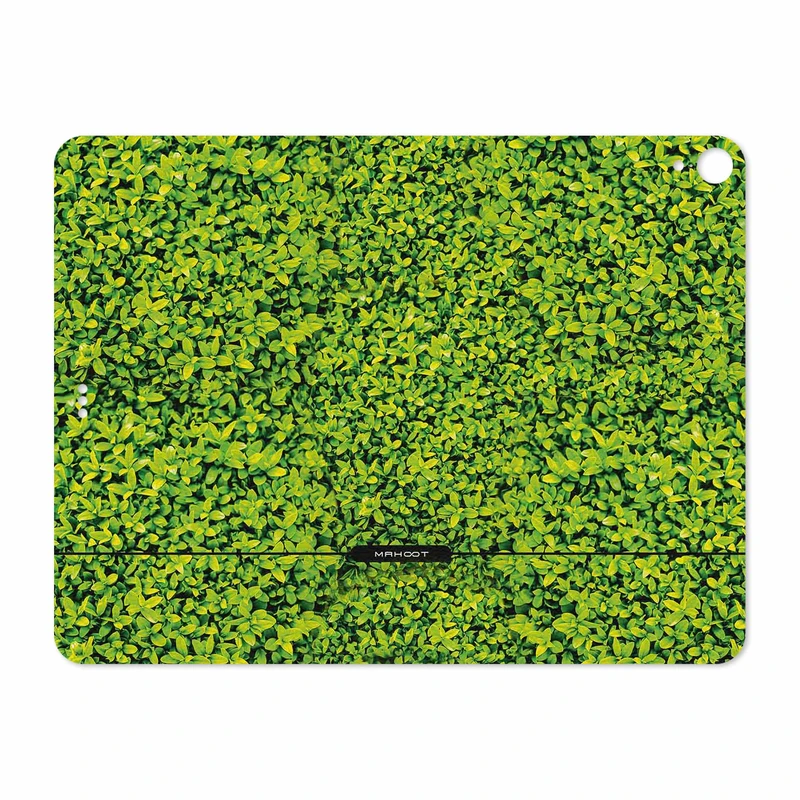 برچسب پوششی ماهوت مدل Leafs مناسب برای تبلت اپل iPad Pro 12.9 (GEN 3) 2018 A1876