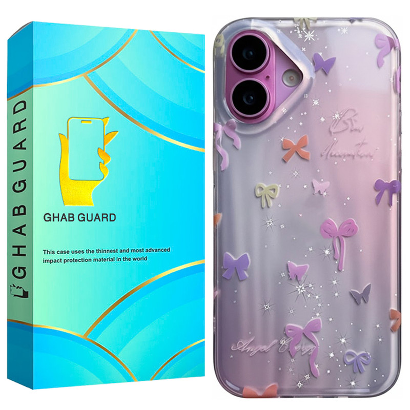 کاور قاب گارد مدل DRIPAP مناسب برای گوشی موبایل اپل iPhone 16