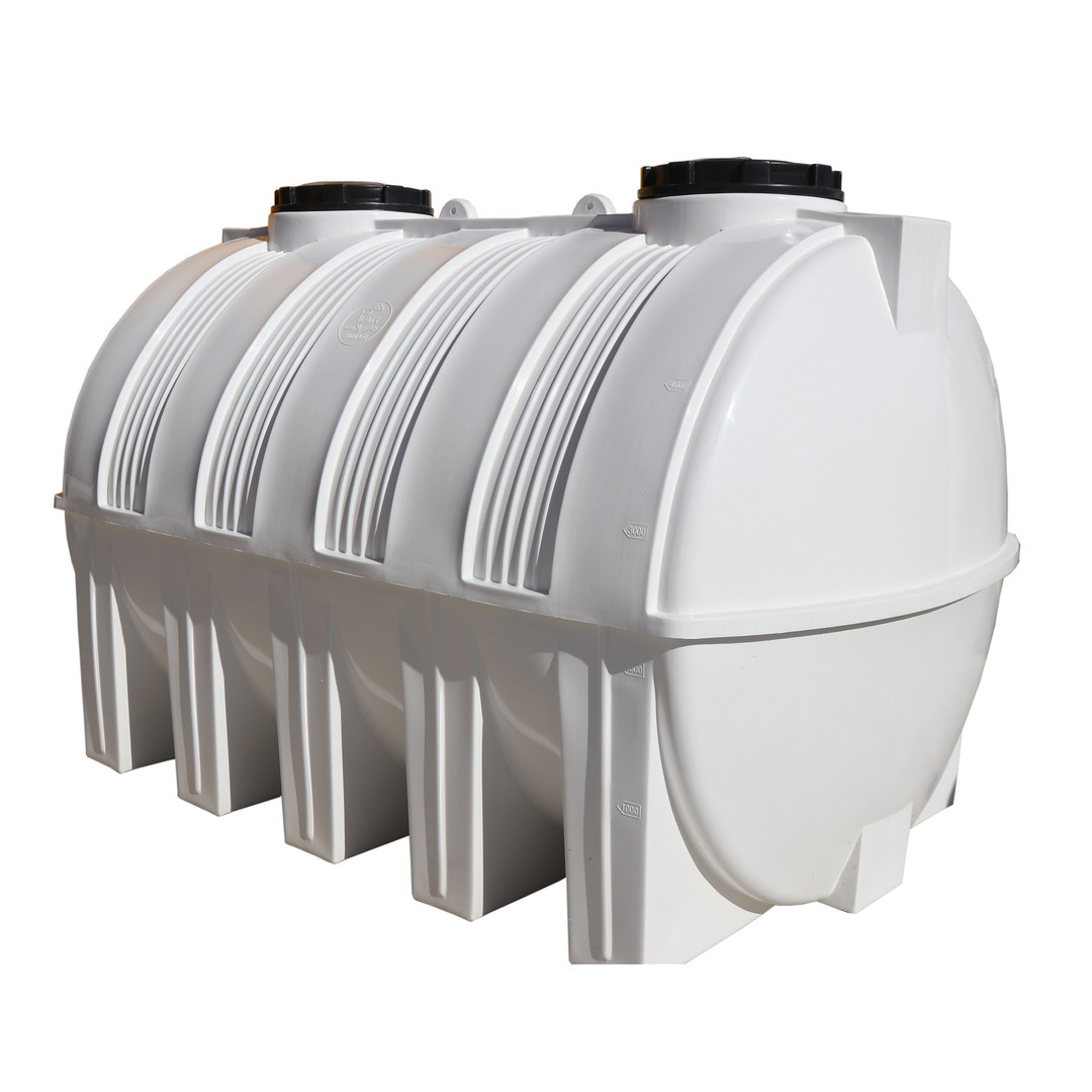 مخزن آب حجیم پلاست ماهرو لرستان مدل F30-P552 ظرفیت 5000 لیتر