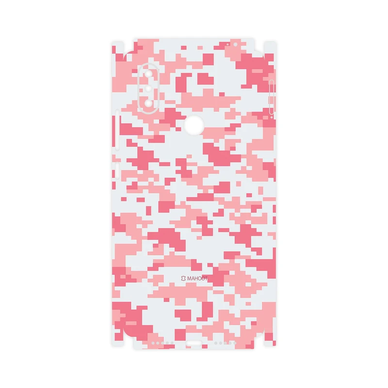برچسب پوششی ماهوت مدل Army-Pink-pixel-FullSkin مناسب برای گوشی موبایل شیائومی MI 8 SE