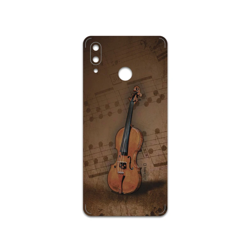 برچسب پوششی ماهوت مدل Violin-Instrument مناسب برای گوشی موبایل هوآوی Nova 3