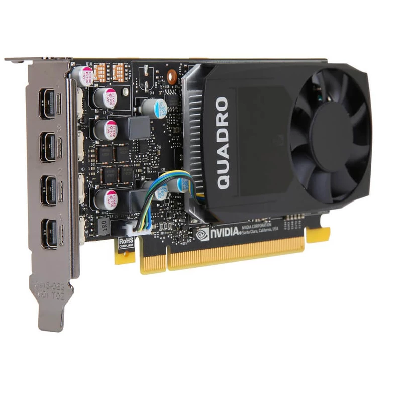 کارت گرافیک انویدیا مدل QUADRO P620