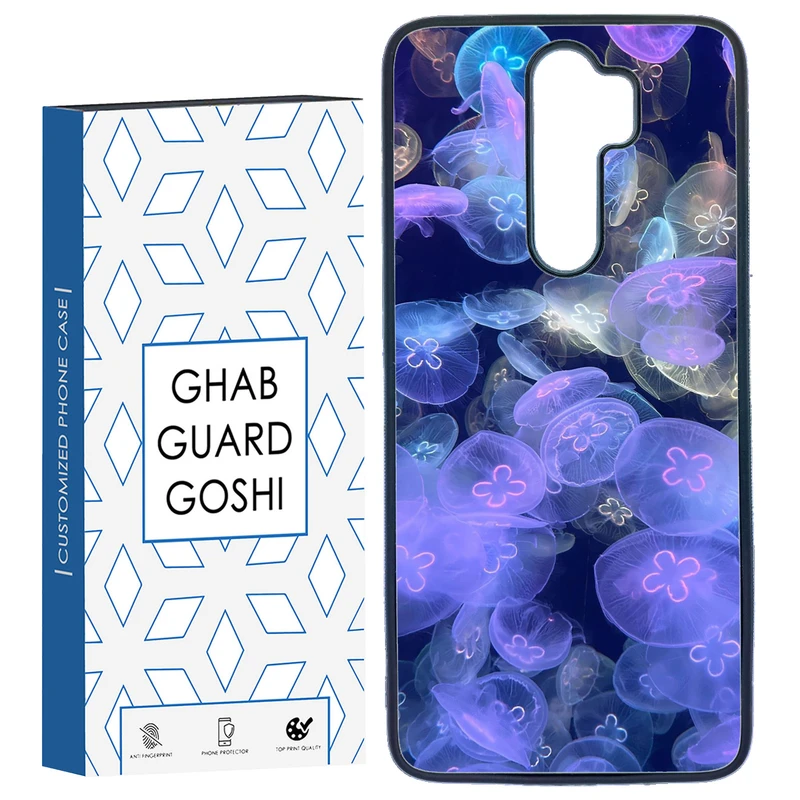 کاور قاب گارد گوشی طرح فانتزی کد TPU-186 مناسب برای گوشی موبایل شیائومی Redmi Note 8 PRO