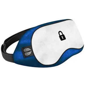 چشم بند خواب مدل Spy4