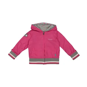 کاپشن دخترانه کیکی رایکی مدل KBB2626-006