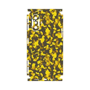 MAHOOT Yellow Infantry Army-FullSkin Cover Sticker for Xiaomi Redmi K40 Gaming